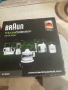 Цитрус преса Braun CJ3000, 20W, 350 мл, снимка 2
