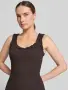 - 50% красив макси потник , рипс памучна материя  различни цветове, снимка 3