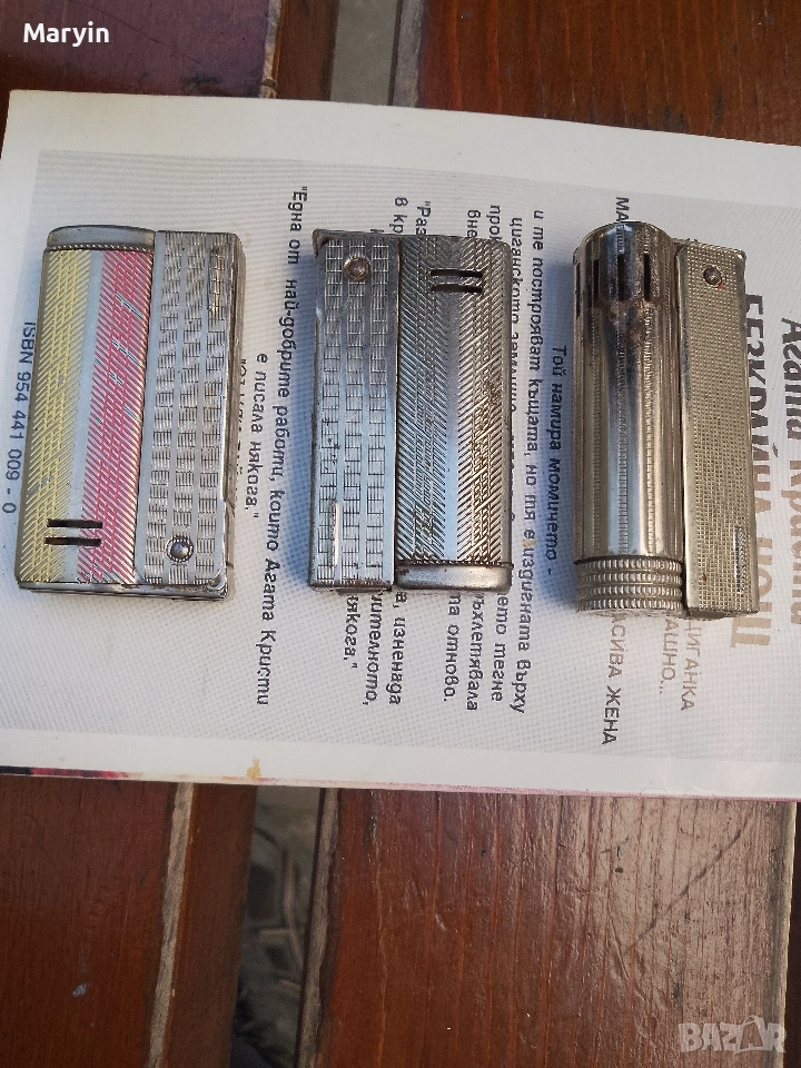 3 запалки стари австрийски , снимка 1