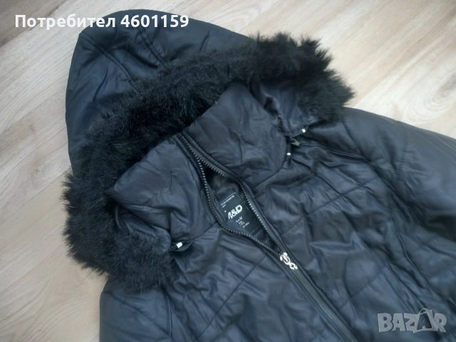 Дамско зимно  яке , снимка 11 - Якета - 54306039