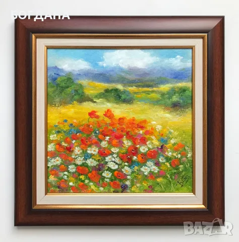 Картини с маслени бои, снимка 13 - Картини - 55352290