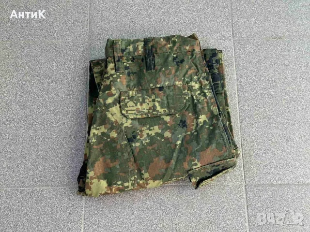 Нов Летен Камуфлажен Панталон 170/XS, снимка 7 - Екипировка - 55690417