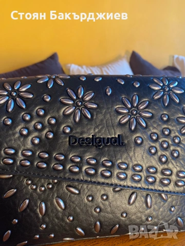 desigual дамска чанта, снимка 2 - Чанти - 55158646