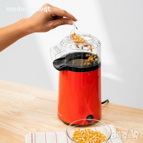 Машина за пуканки 1200W, снимка 3 - Други - 54713463