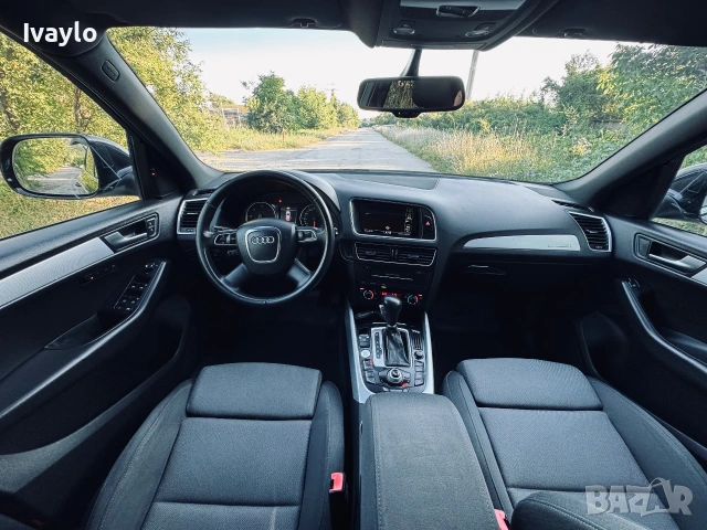 AUDI Q5 2.0TDi Quattro S-line, снимка 9 - Автомобили и джипове - 55162702