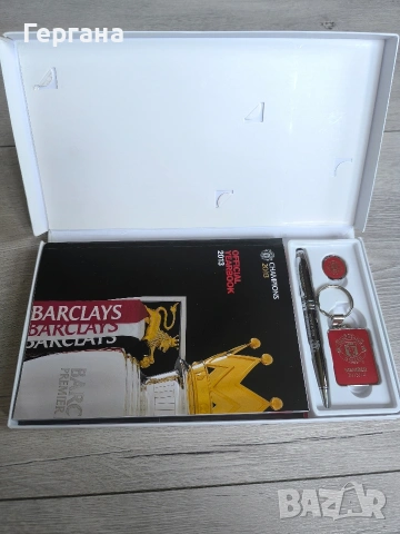 Колекционерки кутии MANCHESTER UNITED , снимка 6 - Фен артикули - 55134986