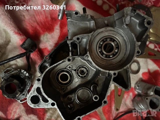 На части хонда цр 125 , снимка 5 - Части - 54578694