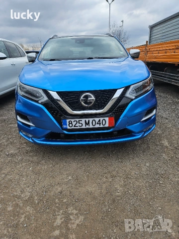 NISSAN Qashqai 1.7 dCi 4x4 Tekna 