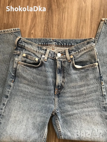 Нови дънки Arket размер 25 (XS/S), снимка 6 - Дънки - 54054710