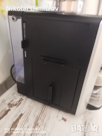 Каферобот krups, снимка 11 - Кафемашини - 54363098