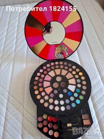 Wild Wishes Blockbuster Makeup Palette