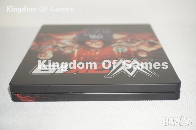 Игра за PS4 W2K19 Steelbook Edition, снимка 15 - Игри за PlayStation - 54129429