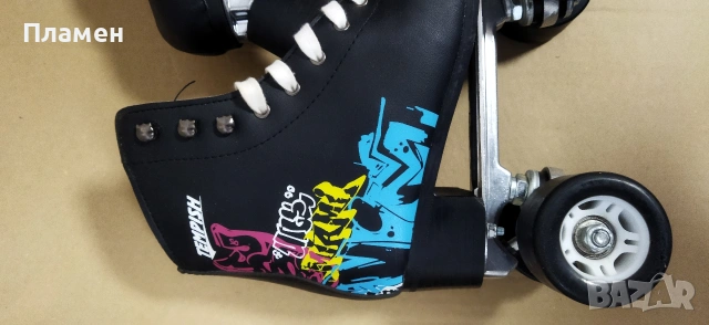 ролкови кънки , снимка 7 - Ролери, кънки - 54361668
