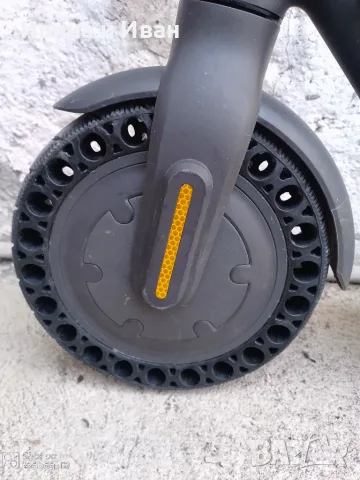 Електрическа тротинетка Xiaomi Mi Electric Scooter 1S , снимка 3 - Скейтборд, ховърборд, уейвборд - 55328150