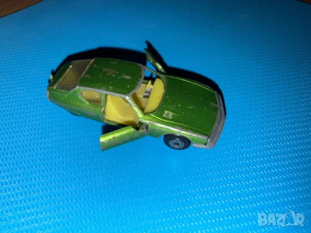 Количка Мatchbox , CITROEN  S.M. , 1971 година , снимка 4 - Други ценни предмети - 55010289