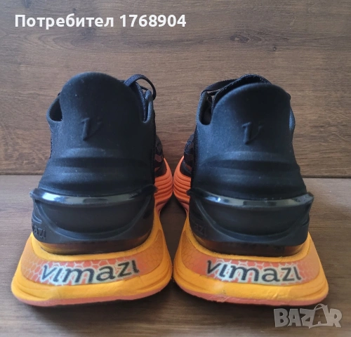 Като нови!Мъжки маратонки Vimazi-40 номер, снимка 4 - Маратонки - 54014125