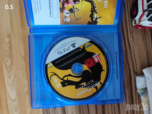 MORTAL KOMBAT 11 ULTIMATE EDITION PLAYSTATION 5 PS5, снимка 2 - Игри за PlayStation - 55439665