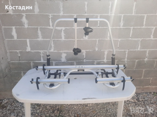 Багажник за велосипеди за каравана Thule Caravan Superb 307130 