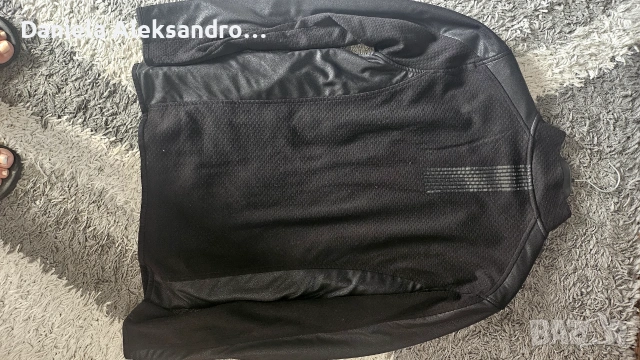 Armani суичър/яке, снимка 4 - Суичъри - 55069800
