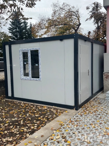 Контейнер за живеене Офис Търговски Лаборатория и приемна, снимка 2 - Други - 54994180