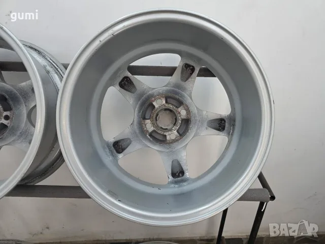 4бр 16ски джанти DEZENT за RENAULT, DACIA, VW 4х100мм. A161544, снимка 8 - Гуми и джанти - 55616482