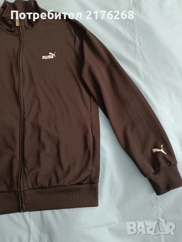 Мъжко спортно горнище Puma, снимка 4 - Спортни дрехи, екипи - 54159576