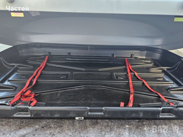 Куфар за кола 320л, снимка 5 - Аксесоари и консумативи - 54284204