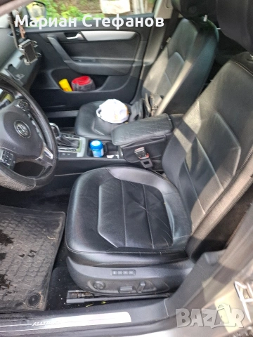 Пасат B7 Alltrack 2,0 DSG 177к.с.,автомат., снимка 7 - Автомобили и джипове - 54783966