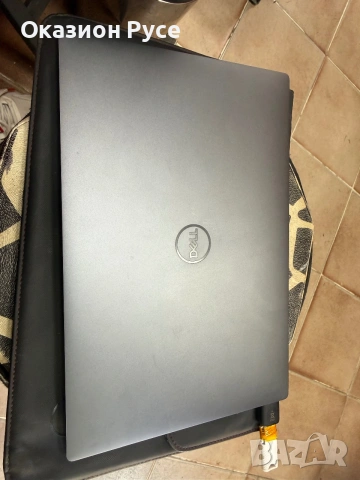 Dell XPS 9320 като нов, снимка 4 - Лаптопи за работа - 55152710