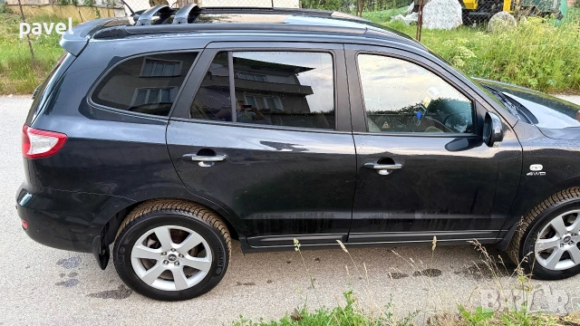 Hyundai Santa Fe, снимка 3 - Автомобили и джипове - 55149838