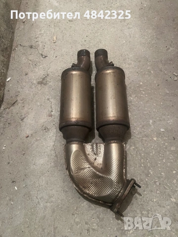 Дпф за Audi bitdi 313-320-326k. , снимка 2 - Части - 54722320