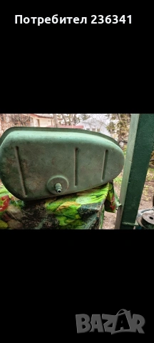 резервоар за ретро скутер Татран или подобен, снимка 2 - Колекции - 54010710