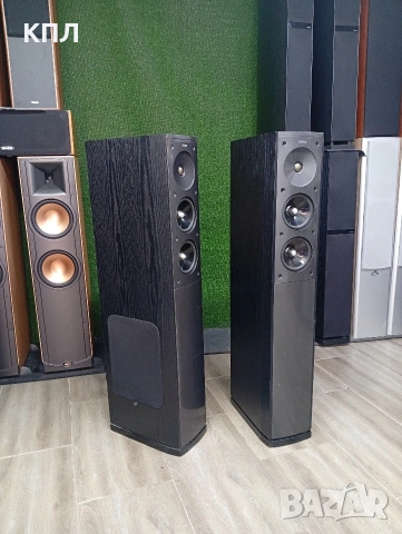 Тонколони Jamo S-606 Silver , снимка 2 - Тонколони - 54740877