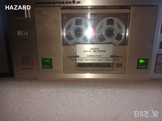 MARANTZ SD-630 auto reverse, снимка 2 - Декове - 55149508