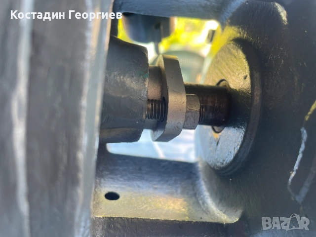 Българска водна помпа Вида 5- 1.1 kw, снимка 5 - Градинска техника - 54390618
