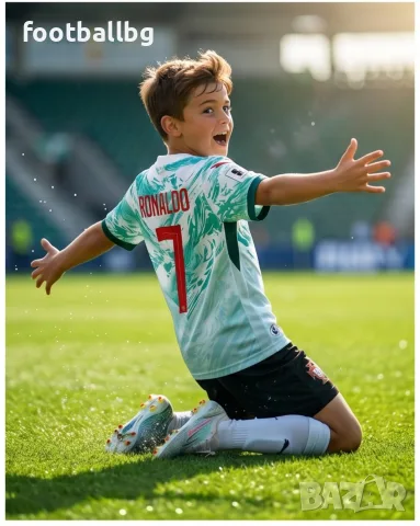 CR7 ❤️⚽️ детско юношески футболни екипи 🇵🇹 PORTUGAL 🇵🇹, снимка 5 - Футбол - 34564974