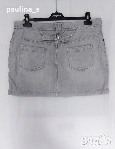 Пет броя / Маркова дънкова пола H&M, Esprit, Cosmos, Faded glory , снимка 4 - Поли - 55256052