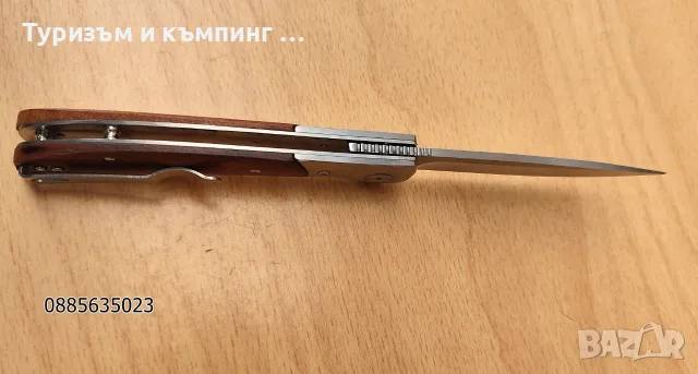 Сгъваем нож Browning / Boker, снимка 17 - Ножове - 55633403