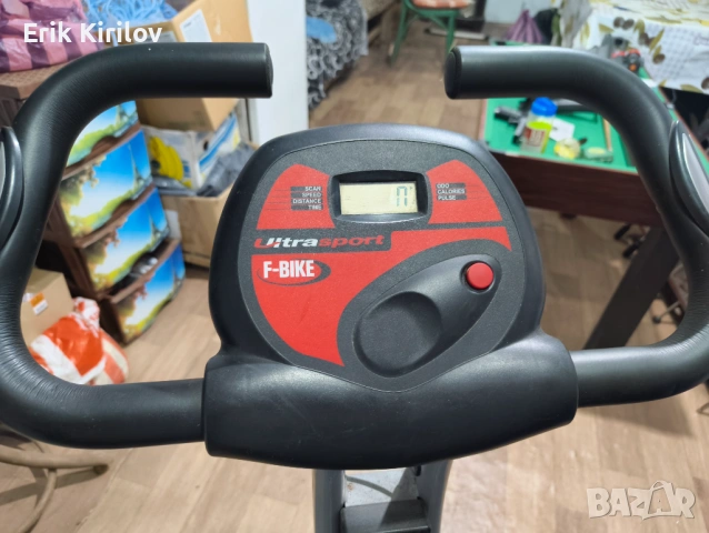 Колело за фитнес , снимка 4 - Фитнес уреди - 54071075