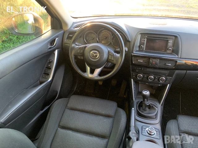 2014 Mazda CX-5 2.2D* НОВ ВНОС ГЕРМАНИЯ* РЕАЛНИ КМ., снимка 18 - Автомобили и джипове - 54342593
