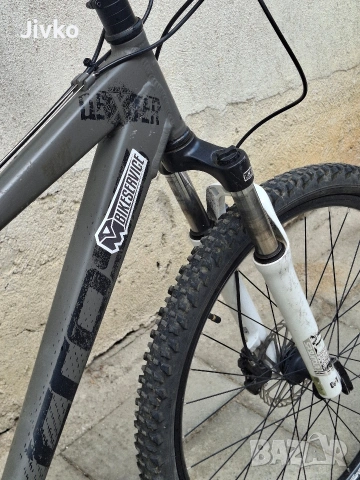 Cross Dexter 26" / SR Suntour XC30 / Shimano / Дискови спирачки, снимка 8 - Велосипеди - 54874834