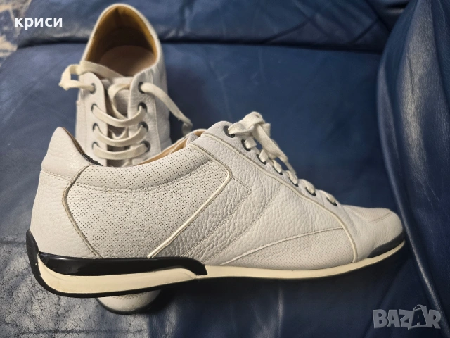 Boss Hugo boss, снимка 4 - Спортно елегантни обувки - 54206956