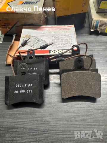 Накладки за CITROEN GS