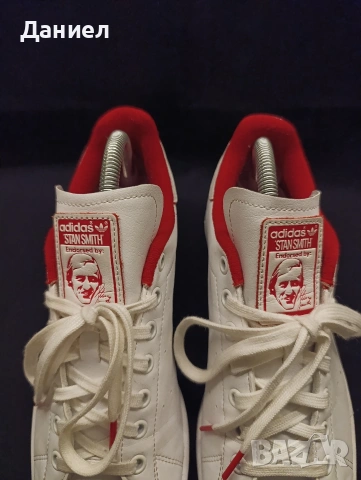 Маратонки Adidas Stan Smith , снимка 2 - Маратонки - 55003296
