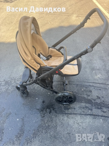 Dada Paradiso MAX 500 Jet-Ace 3 в 1, снимка 6 - Детски колички - 55358256