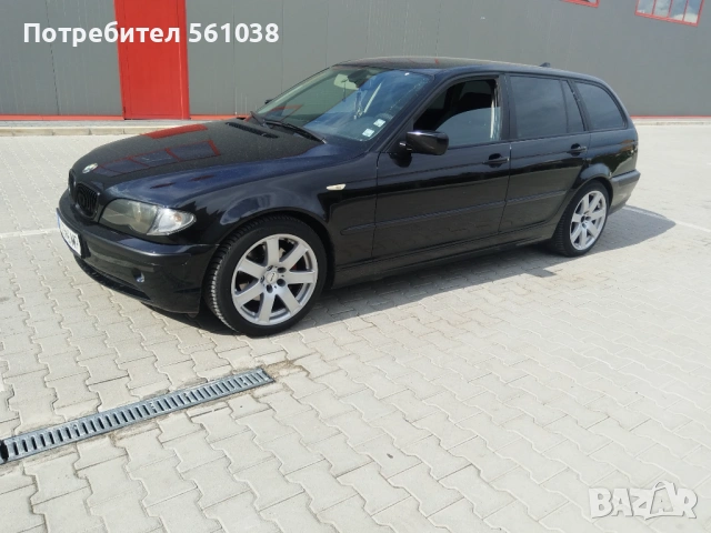 Bmw320 150 , снимка 15 - Автомобили и джипове - 54431098
