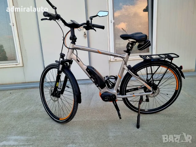 HUSQVARNA E-BIKE | SHIMANO STEPS | 28" |, снимка 10 - Велосипеди - 55616027