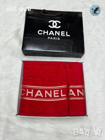 плажни кърпи 90×50см 70×140см 2 броя в кутия Burberry Yves Saint Laurent Tommy Hilfiger versace  , снимка 11 - Хавлиени кърпи - 55217814