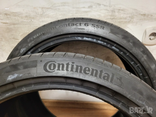 205/40/18 Continental Premium Contact 6 / летни гуми, снимка 10 - Гуми и джанти - 54528074