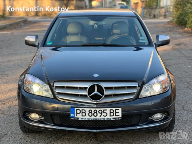 Mercedez-Benz C220 2.2 CDI 646